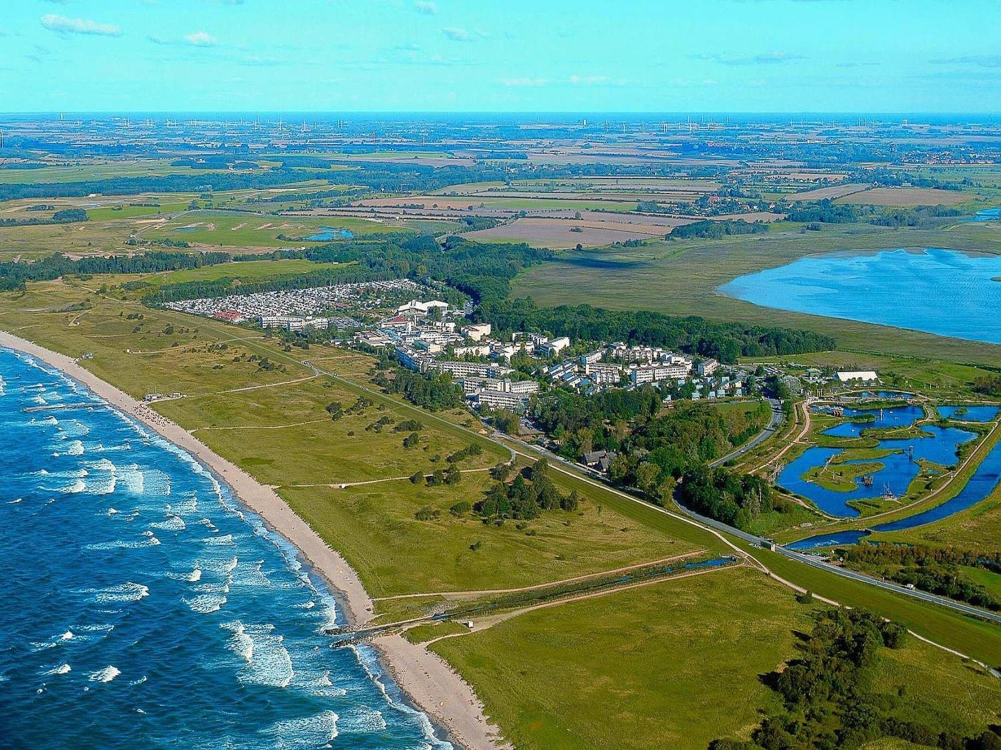 Appartements Im Freizeitpark Weissenhaeuser Strand 外观 照片