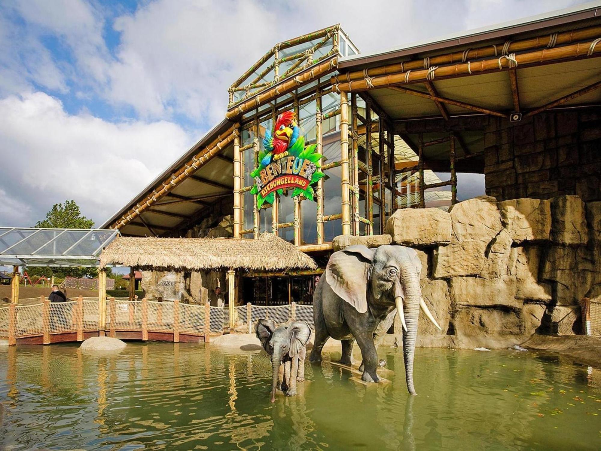 Appartements Im Freizeitpark Weissenhaeuser Strand 外观 照片