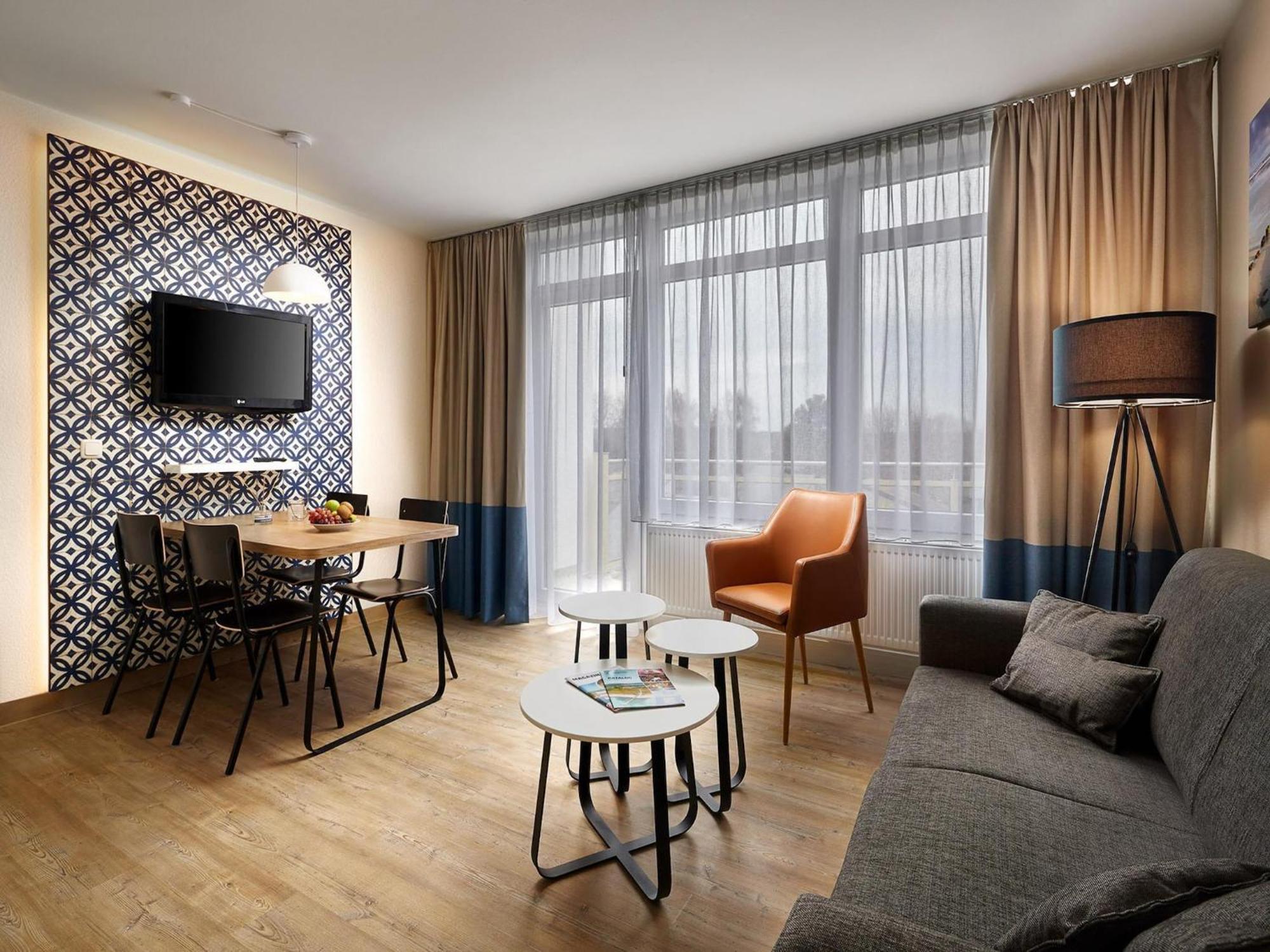 Appartements Im Freizeitpark Weissenhaeuser Strand 外观 照片
